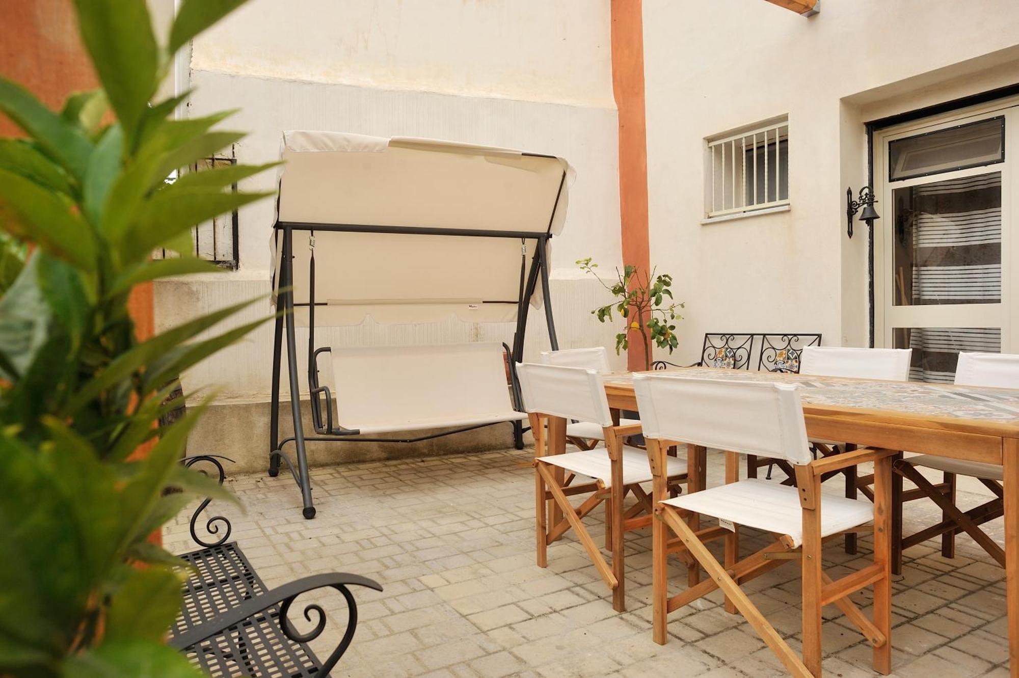 Elsa Cori Me Hotel Favara Luaran gambar
